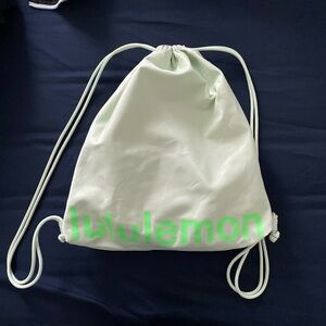 Lululemon Lightweight Gym Sack